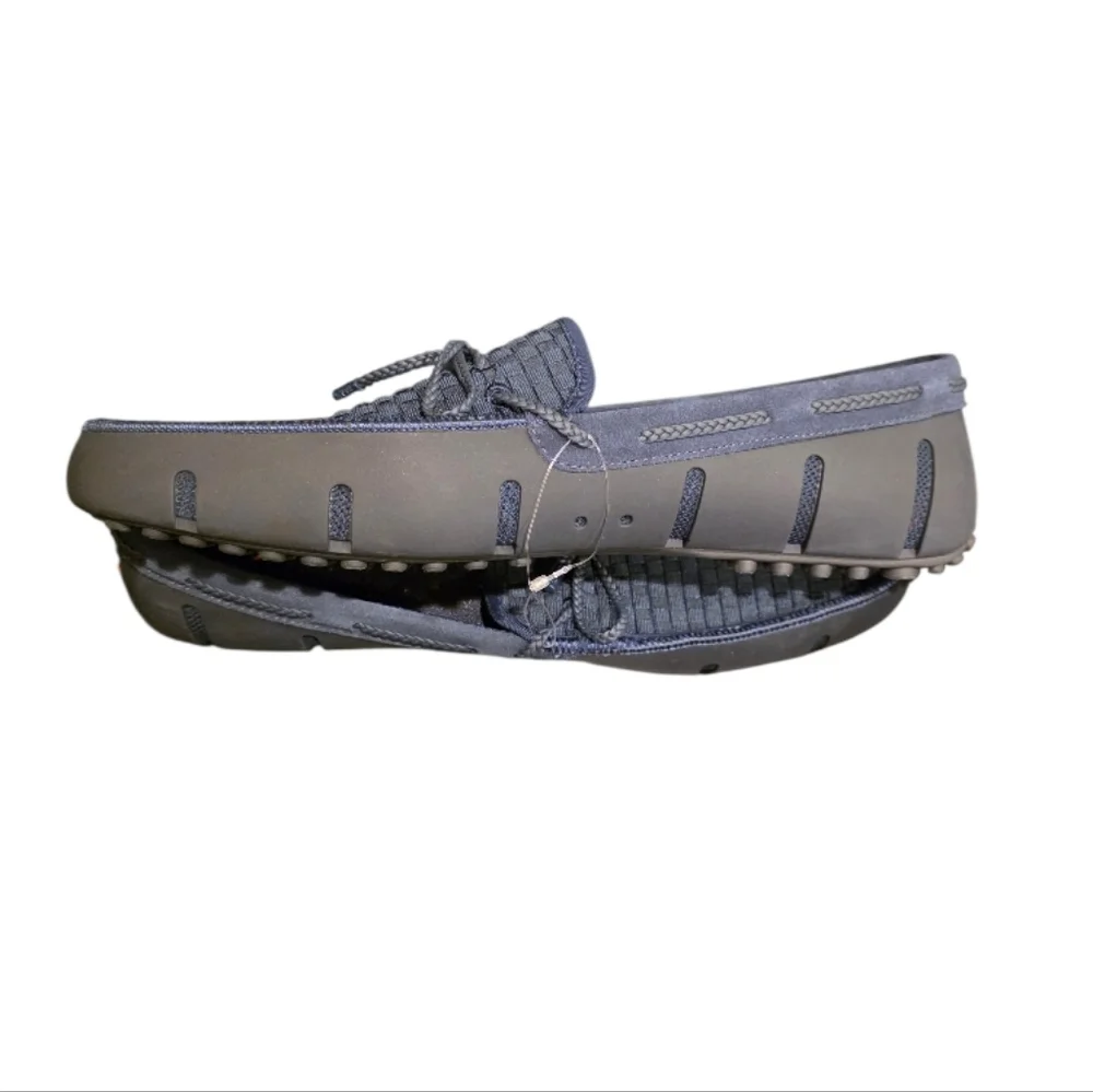 SWIMS Waterproof Woven Mesh‎ & Rubber Boat Drivers - Size 12